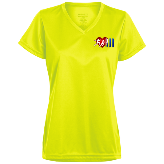 Ultra-Breathable Running T-shirt Women