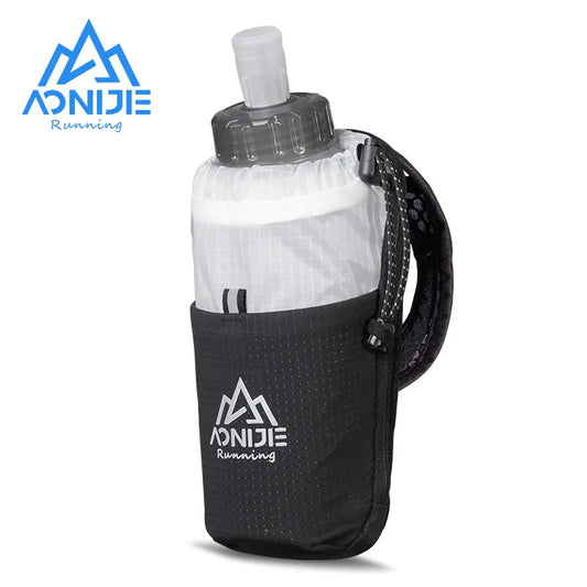 450ML Running Hand-held Water Bottle Storage