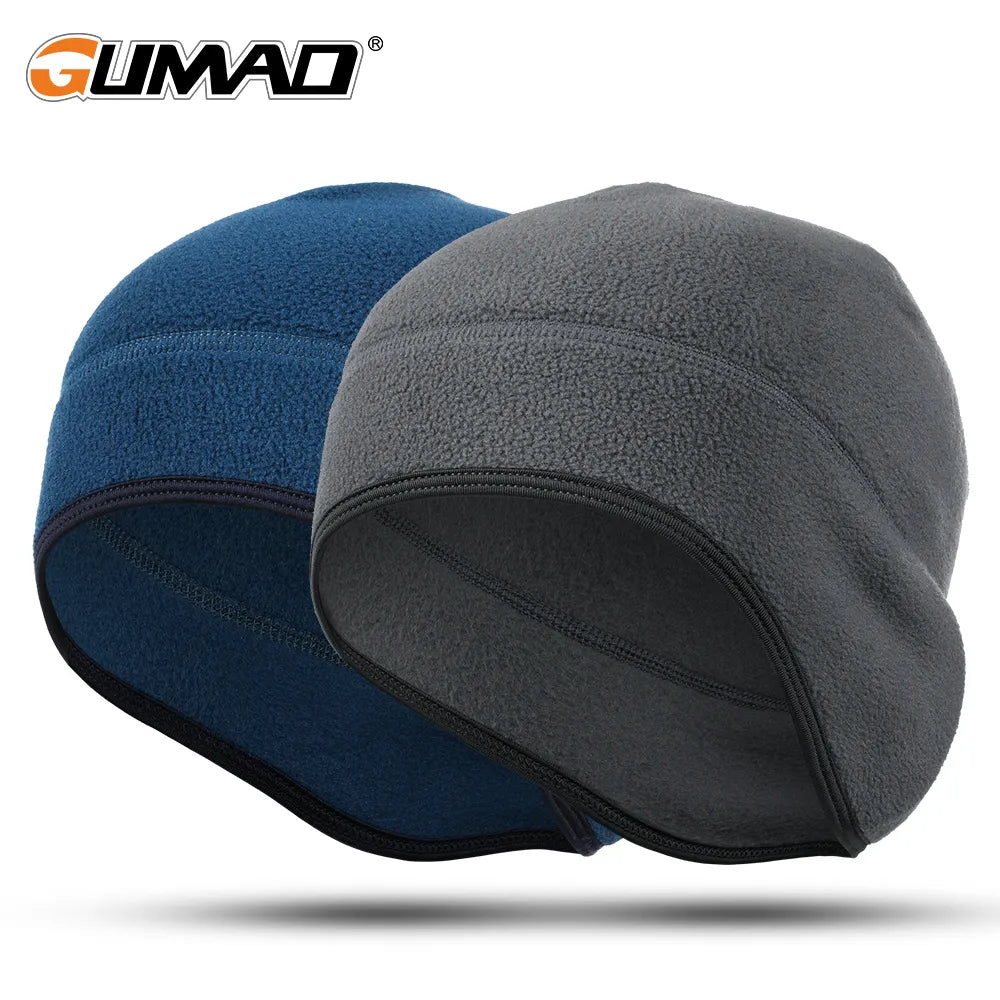 Men Winter Running Hats - Nylon