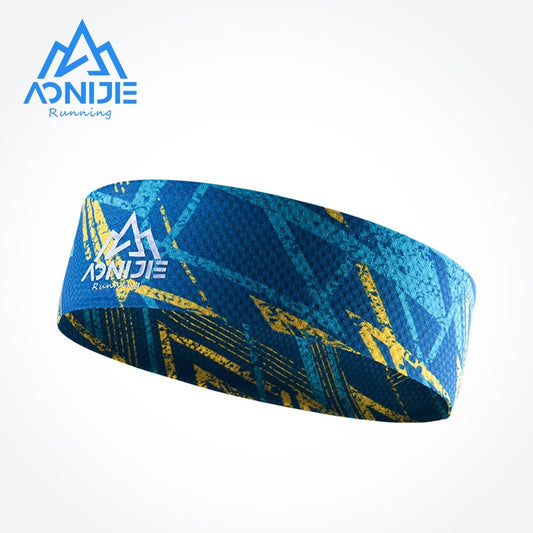 Aonijie Wide Breathable Sports Headband