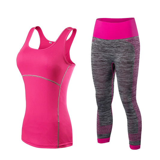 Ladies Sports Running Cropped Top