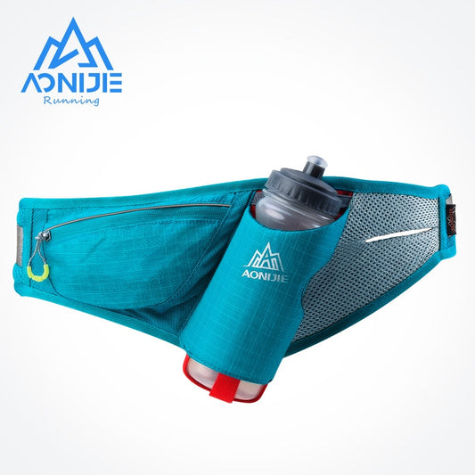 AONIJIE - Marathon Running Hydration Belt Waist Bag