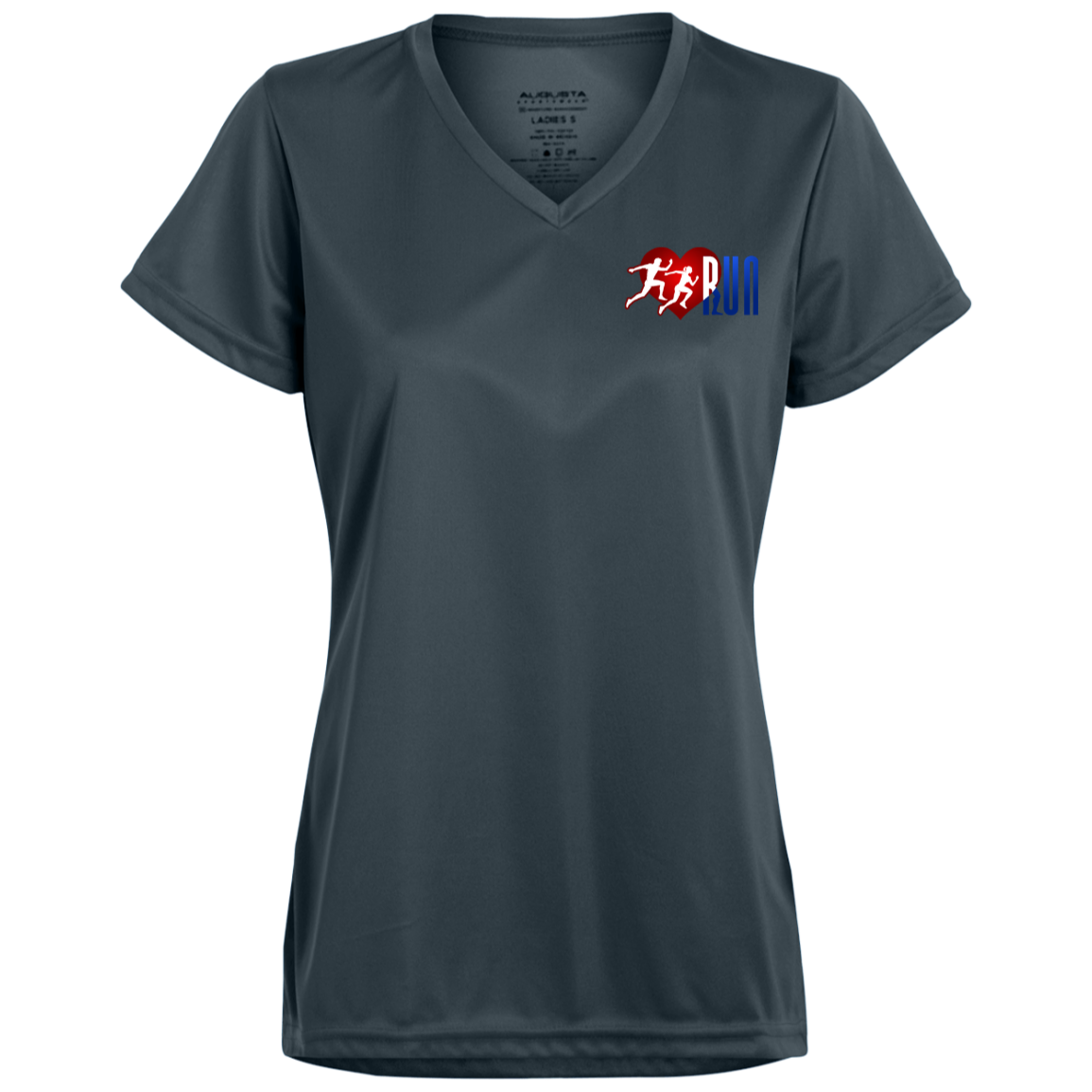 Ultra-Breathable Running T-shirt Women