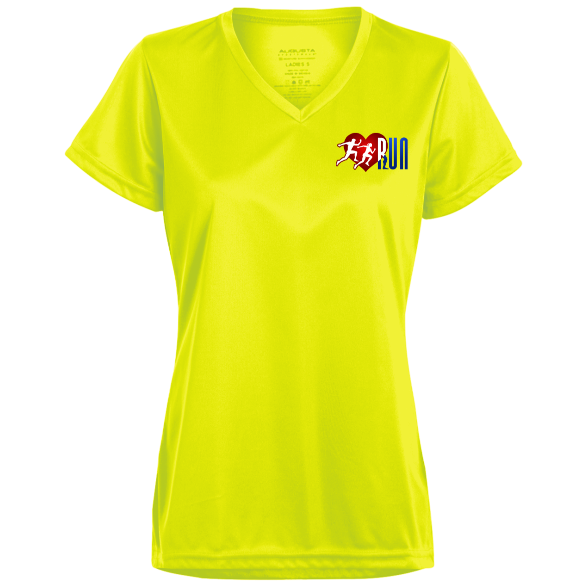 Ultra-Breathable Running T-shirt Women