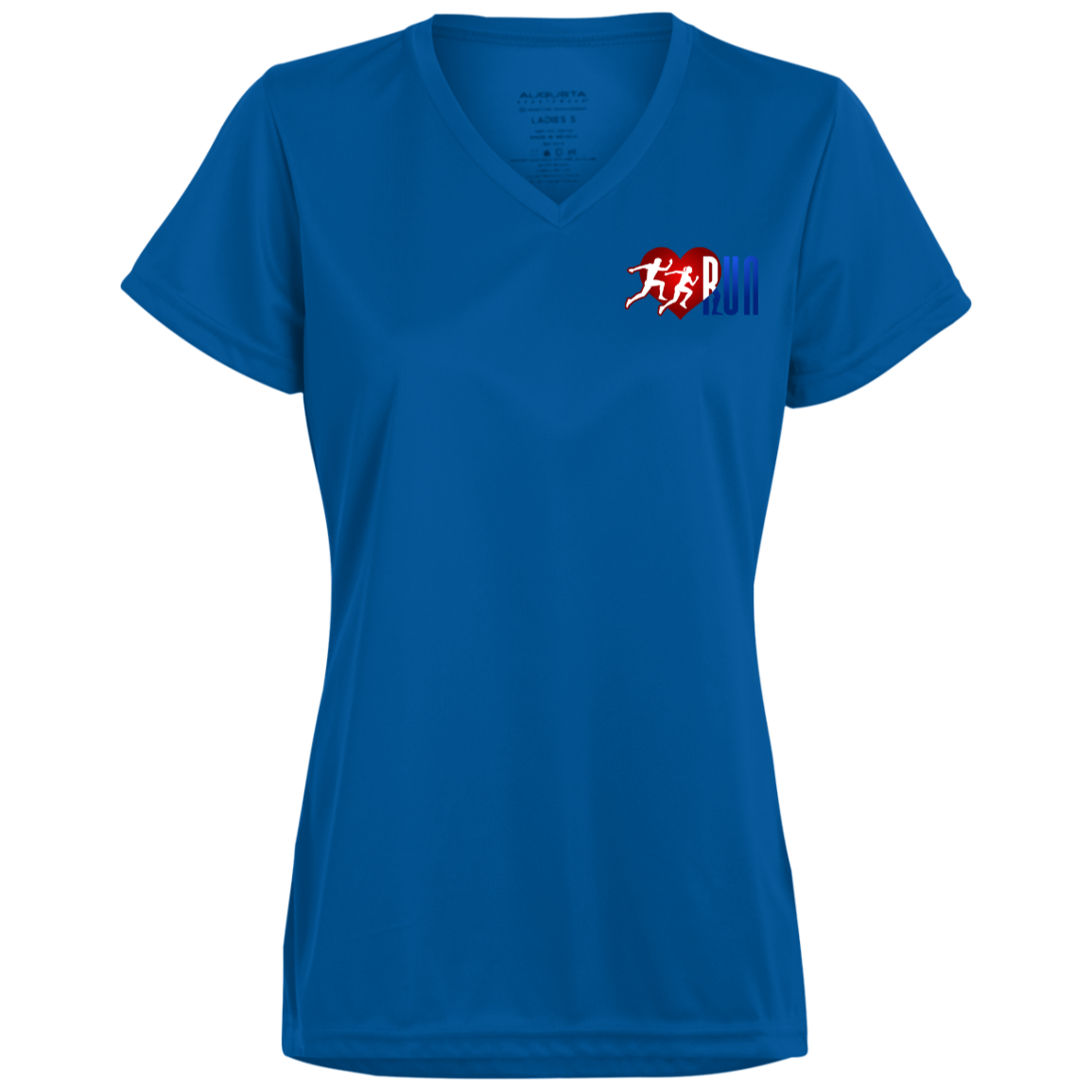 Ultra-Breathable Running T-shirt Women