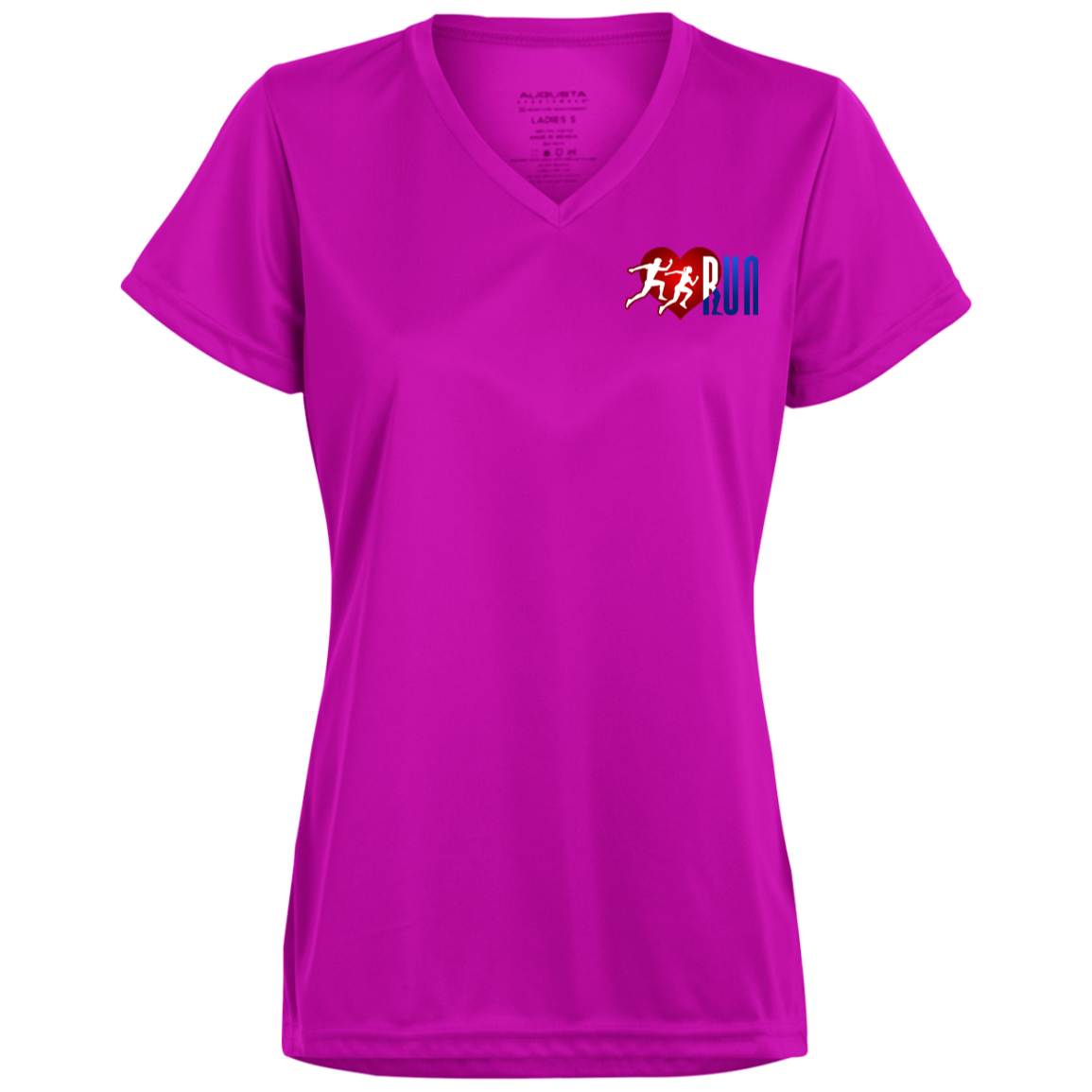 Ultra-Breathable Running T-shirt Women