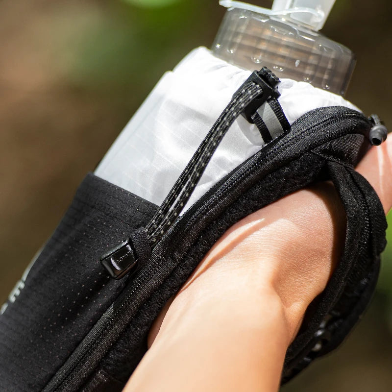 450ML Running Hand-held Water Bottle Storage