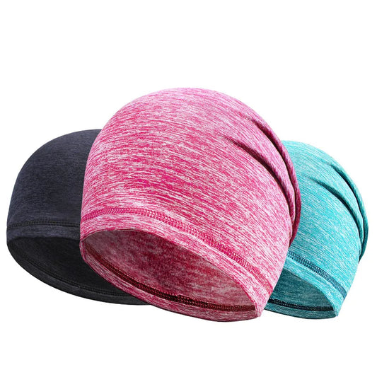 Winter Running Caps - Polyester