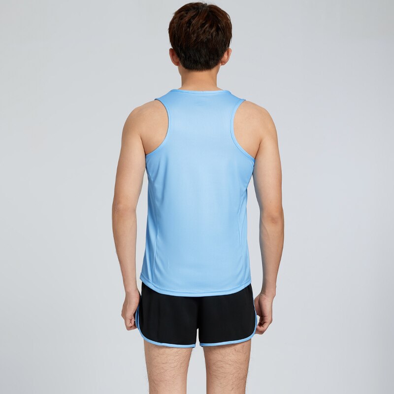 Men's Running Tracksuits     (Vest+Shorts)