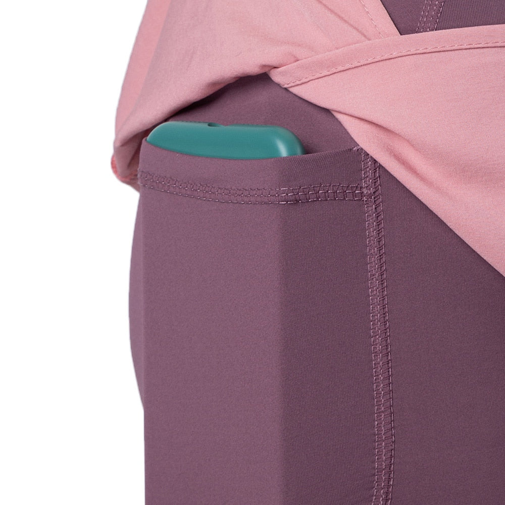 Women's Running Shorts with Pocket