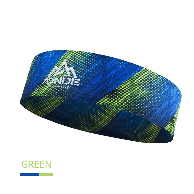 Aonijie Wide Breathable Sports Headband