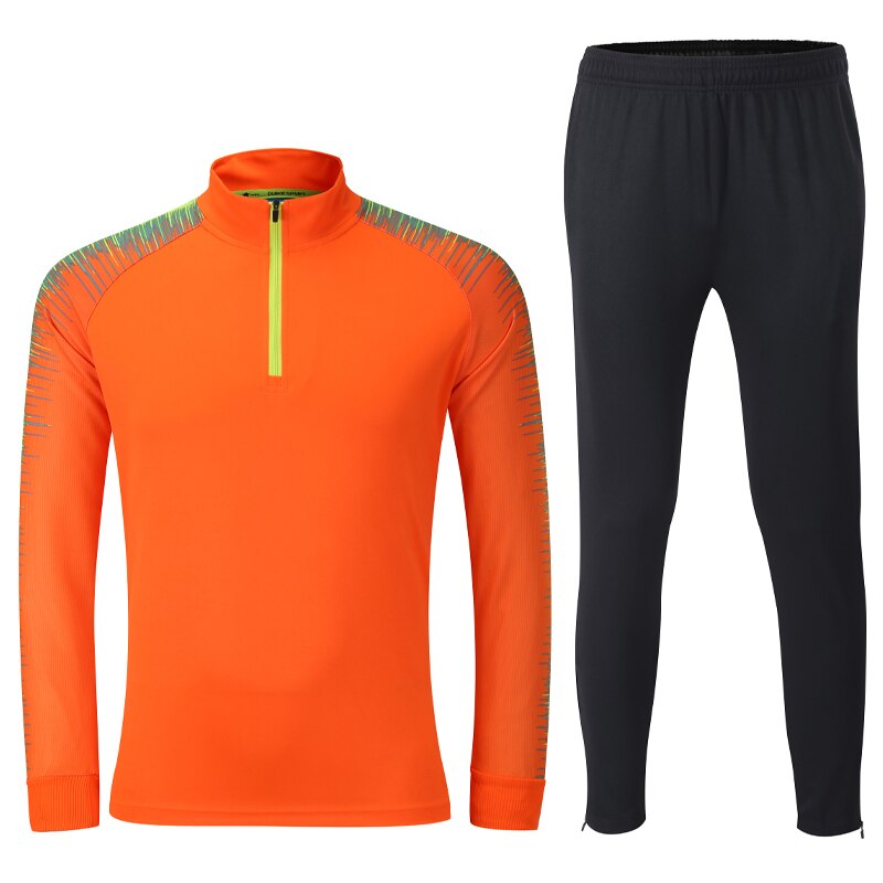 Running Sets - Sports Suits Print Quick Dry Tracksuit