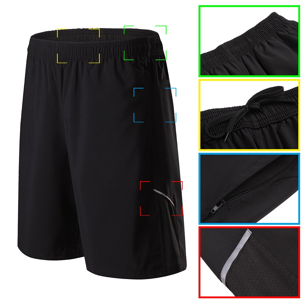 Breathable Running Shorts Women Summer