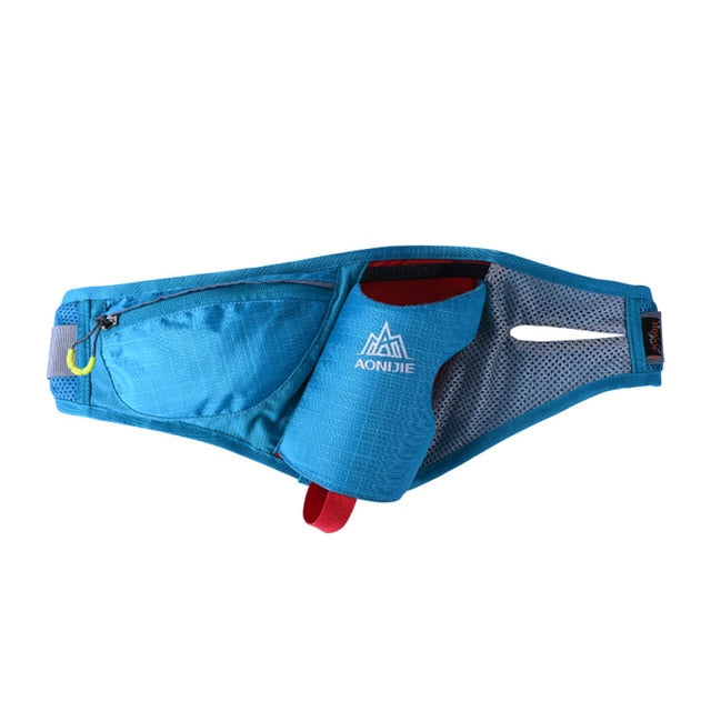 AONIJIE - Marathon Running Hydration Belt Waist Bag