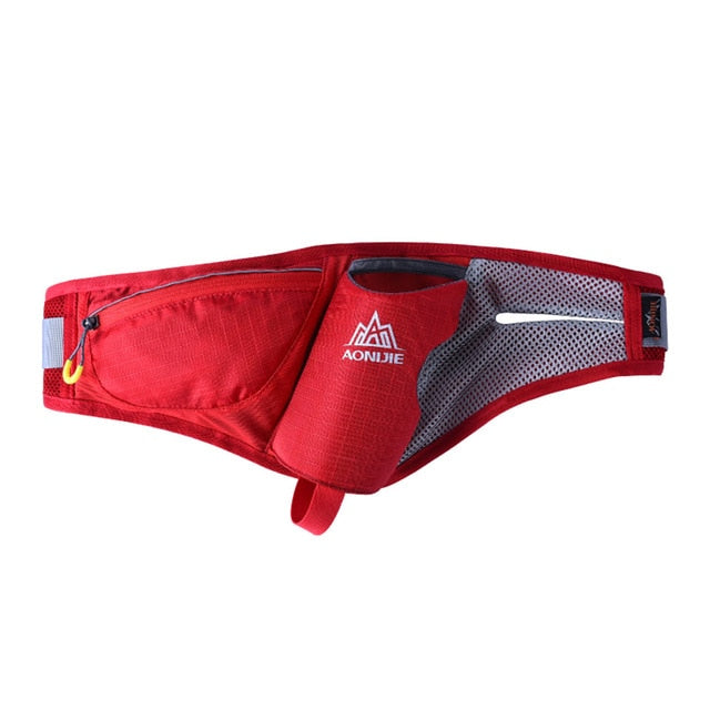 AONIJIE - Marathon Running Hydration Belt Waist Bag