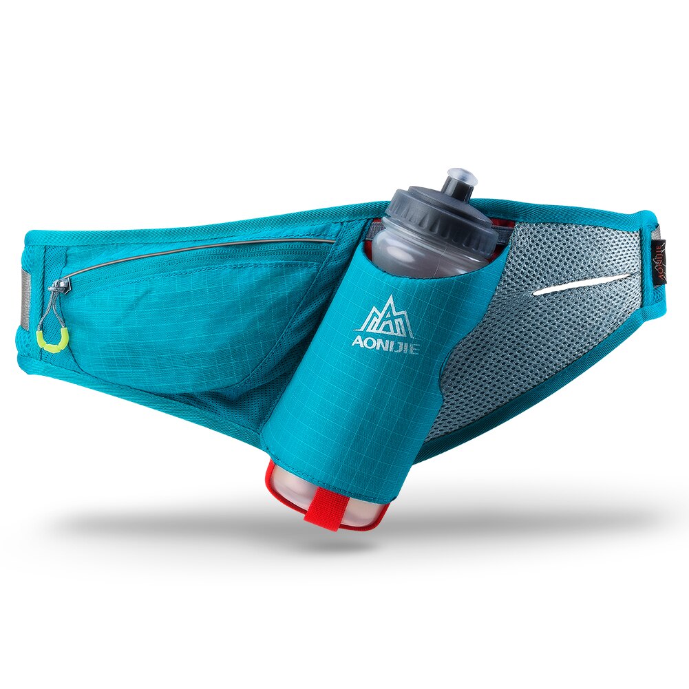 AONIJIE - Marathon Running Hydration Belt Waist Bag