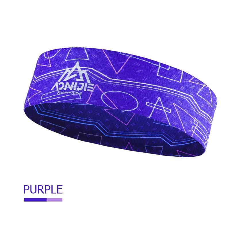 Aonijie Wide Breathable Sports Headband