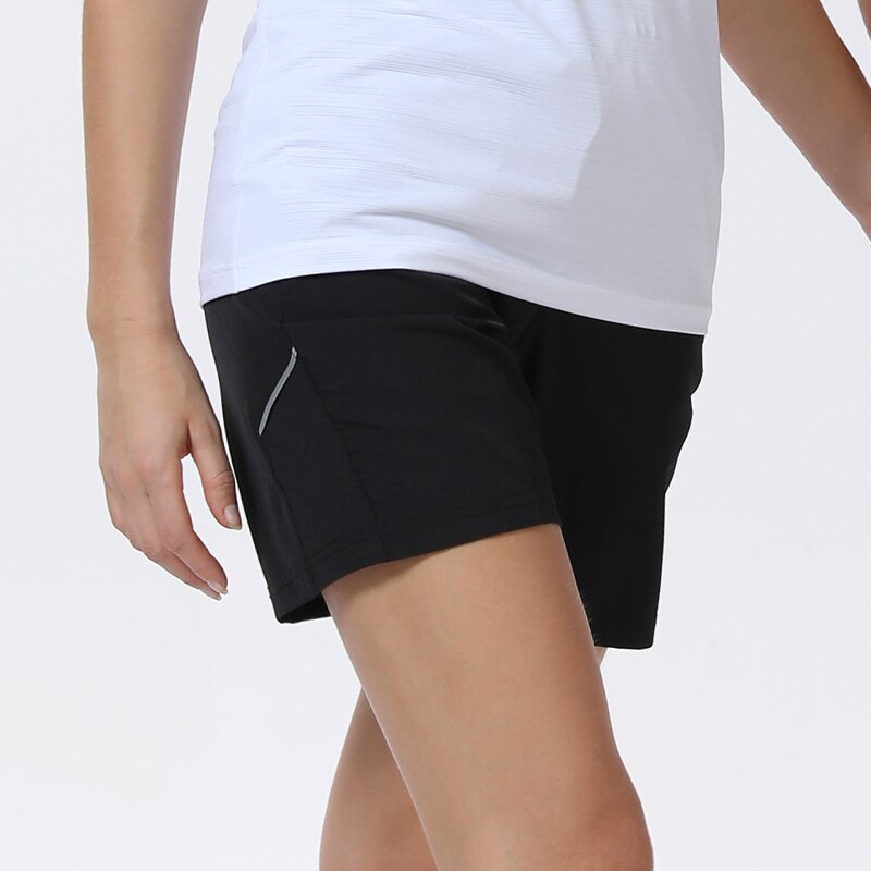 Breathable Running Shorts Women Summer