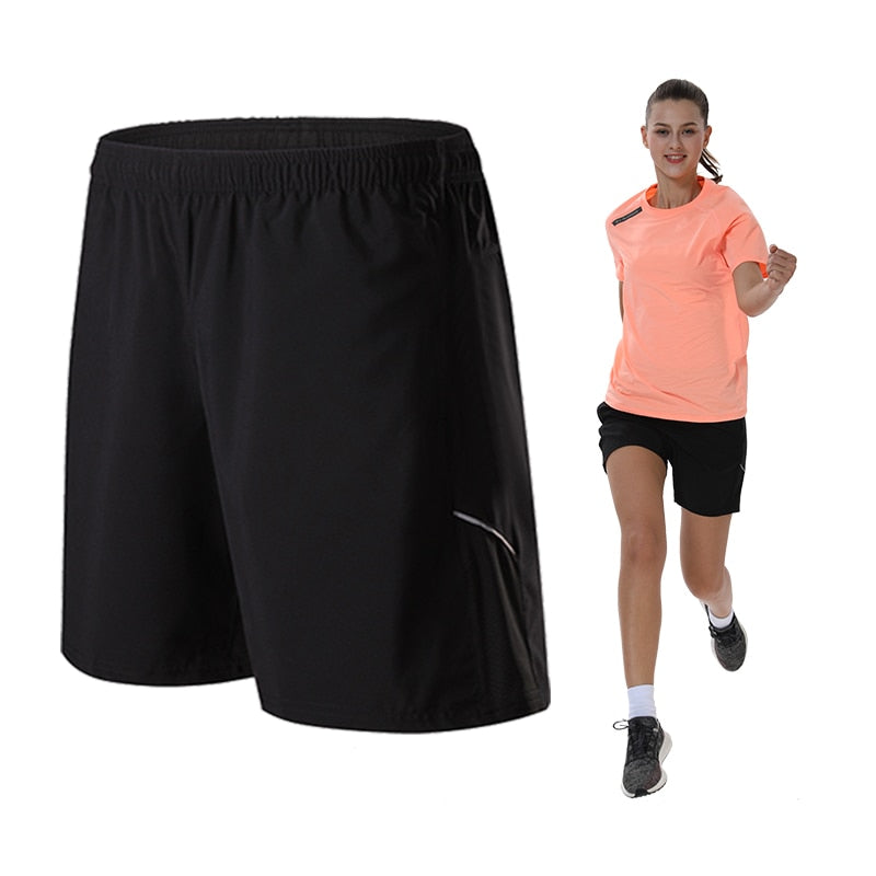 Breathable Running Shorts Women Summer