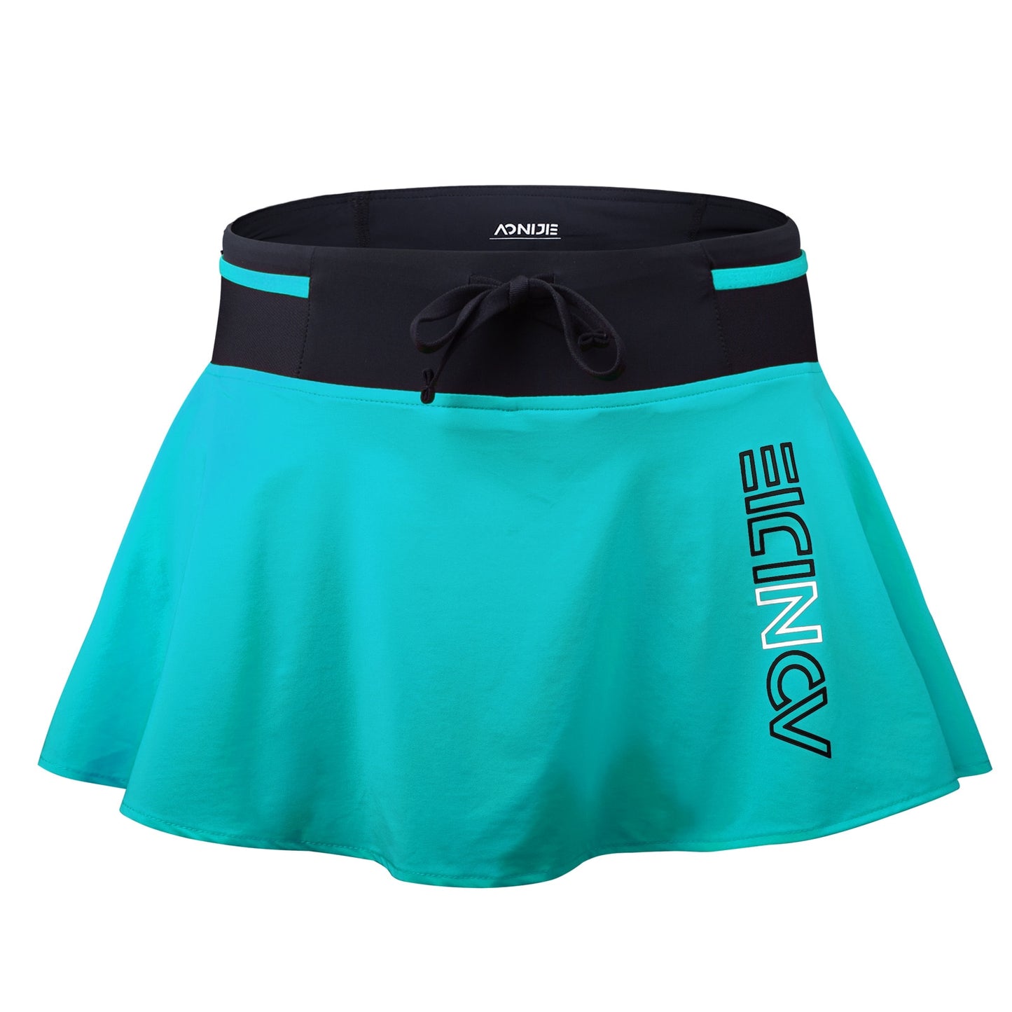 Women Female Quick Dry Sports Skirt - With Lining -  Invisible Pocket For Running