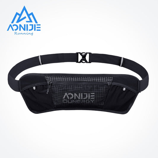 AONIJIE - Lightweight Running Waist Bag(with  two bottles optional)